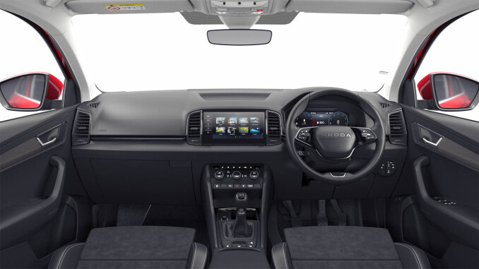 Skoda Karoq 1.5 TSI SE L Edition 5dr DSG Petrol Estate - Image 4